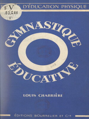 cover image of Gymnastique éducative